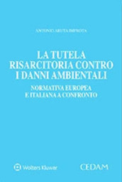 La tutela risarcitoria contro i danni ambientali