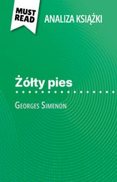óty pies ksika Georges Simenon (Analiza ksiki)