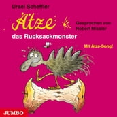 Ätze, das Rucksackmonster