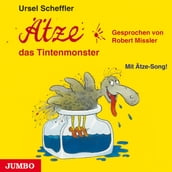 Ätze, das Tintenmonster