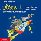 Ätze, das Weltraummonster