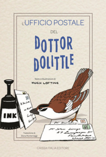 L'ufficio postale del dottor Dolittle - Hugh Lofting