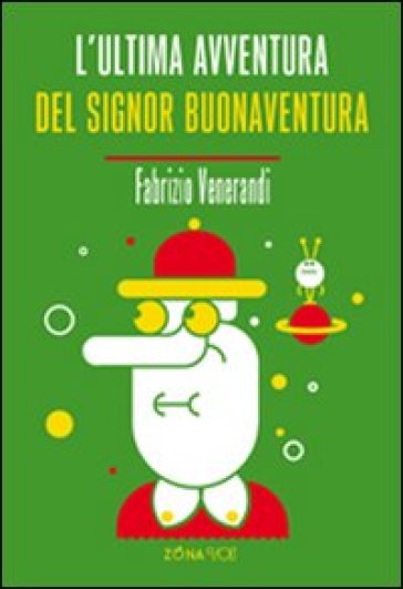 L'ultima avventura del signor Buonaventura - Fabrizio Venerandi