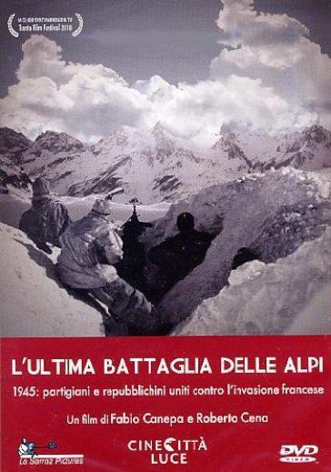 L'ultima battaglia delle Alpi (DVD)