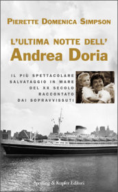 L ultima notte dell Andrea Doria