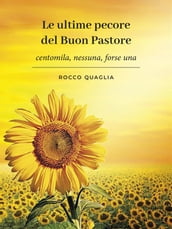 Le ultime pecore del Buon Pastore