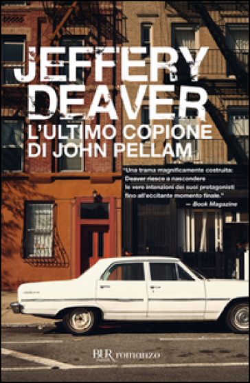 L'ultimo copione di John Pellam - Jeffery Deaver