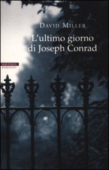 L'ultimo giorno di Joseph Conrad - David Miller