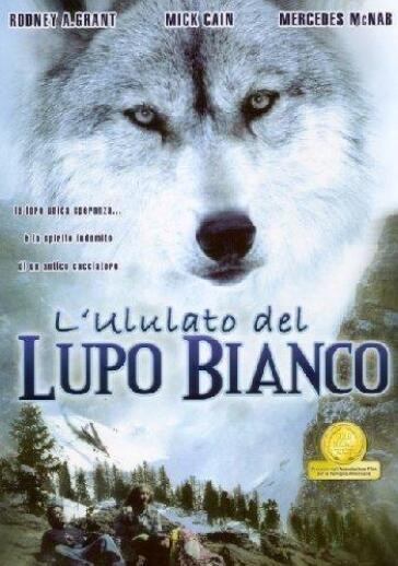 L'ululato del lupo bianco (DVD) - Oliver Robins