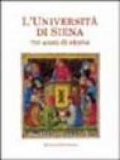 L università di Siena: 750 anni di storia