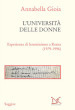 L università delle donne. Esperienze di femminismo a Roma (1979-1996)