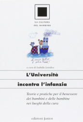 L università incontra l infanzia