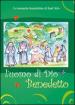 L uomo di Dio, benedetto. Una monaca racconta la sua vita