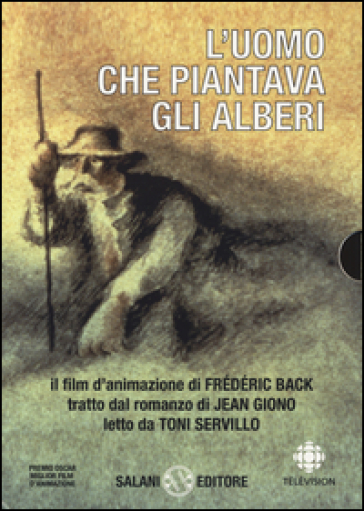 L'uomo che piantava gli alberi. Con DVD - Jean Giono