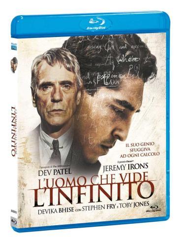 L'uomo che vide l'infinito (Blu-Ray) - Matt Brown