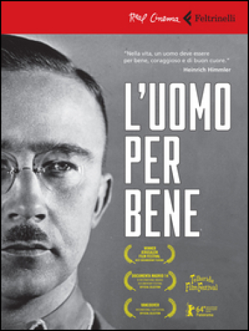 L'uomo per bene. DVD. Con libro - Vanessa Lapa