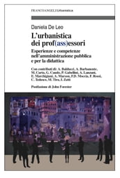 L urbanistica dei prof(ass)essori