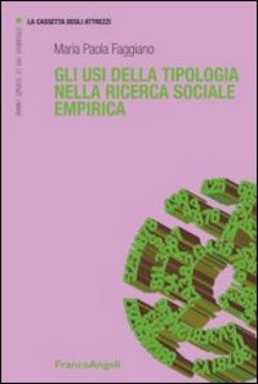 Gli usi della tipologia nella ricerca sociale empirica - M. Paola Faggiano