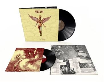 In utero (30th anniversary) (180 gr. vin - Nirvana