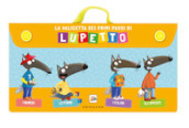 La valigetta dei primi passi di lupetto. Amico Lupo. Ediz. a colori