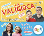 La valigioca della famiglia GBR. Ediz. a colori. Con gadget. Con 32 Carte