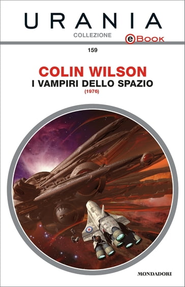 I vampiri dello spazio (Urania) - Colin Wilson