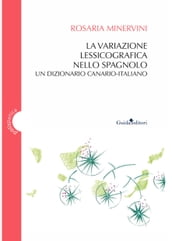 La variazione lessicografica nello spagnolo