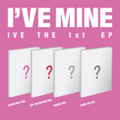 I ve Mine - 1st mini album - n. 4 cover random