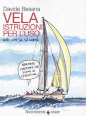 La vela. Istruzioni per l uso. Quel che so, su carta