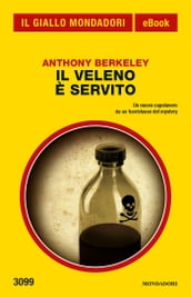 Il veleno è servito (Il Giallo Mondadori)