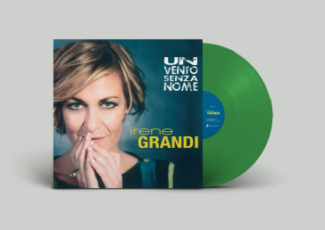 Un vento senza nome (180 gr. verde con s - Irene Grandi