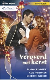 veroverd met kerst