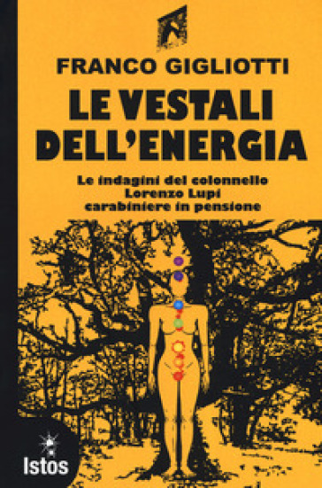 Le vestali dell'energia. Le indagini del colonnello Lorenzo Lupi carabiniere in pensione - Franco Gigliotti