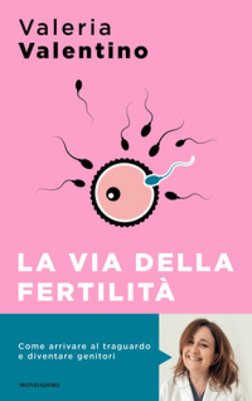 La via della fertilità. Un viaggio alla ricerca del tuo bambino - Valeria Valentino