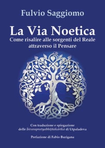 La via noetica. Come risalire alle sorgenti del reale attraverso il pensare - Fulvio Saggiomo