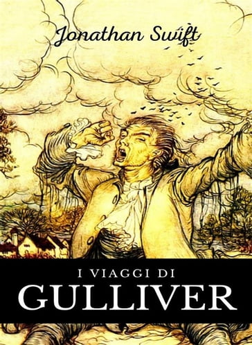 I viaggi di Gulliver (tradotto) - Jonathan Swift