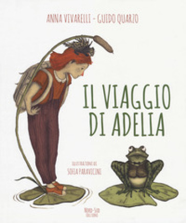 Il viaggio di Adelia. Ediz. a colori - Guido Quarzo - Anna Vivarelli