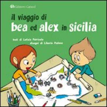 Il viaggio di Bea e Alex in Sicilia