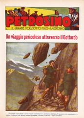 Un viaggio pericoloso attraverso il Gottardo