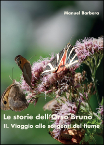 Il viaggio alle sorgenti del fiume. Le storie dell'orso bruno. 2. - Manuel Barbera