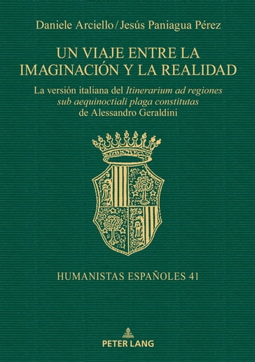 Un viaje entre la imaginación y la realidad - Jesús Paniagua Pérez - Daniele Arciello