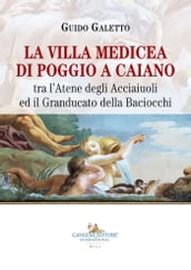 La villa medicea di Poggio a Caiano