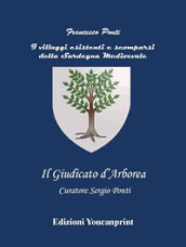 I villaggi esistenti e scomparsi della Sardegna medioevale-Il giudicato di Arborea