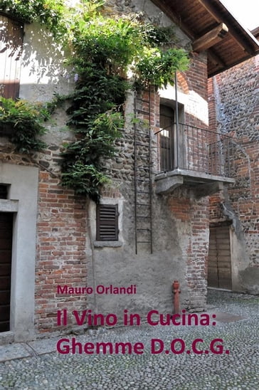 Il vino in cucina - Ghemme DOCG - Mauro Orlandi