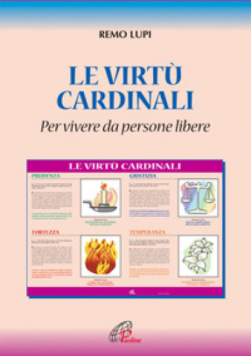 Le virtù cardinali «per vivere da persone libere» - Remo Lupi