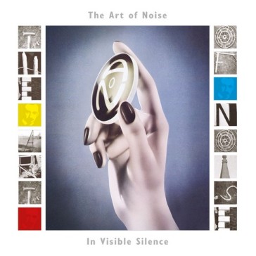 In visible silence (180 gr.black vinyl) - Art of Noise