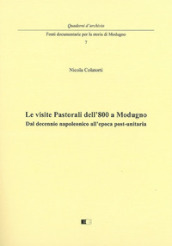 Le visite pastorali dell 800 a Modugno. Dal decennio napoleonico all epoca post-unitaria