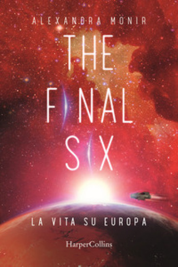 La vita su Europa. The final six. 2. - Alexandra Monir