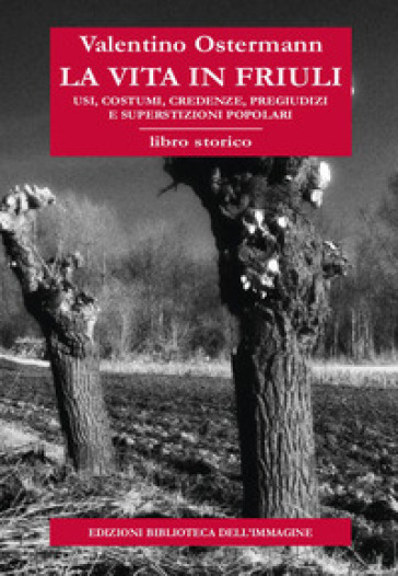 La vita in Friuli. Usi, costumi, credenze, pregiudizi e superstizioni popolari - Valentino Ostermann