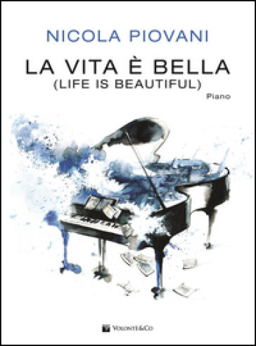 La vita è bella (Life is beautiful). Guitar solo & duo - Nicola Piovani